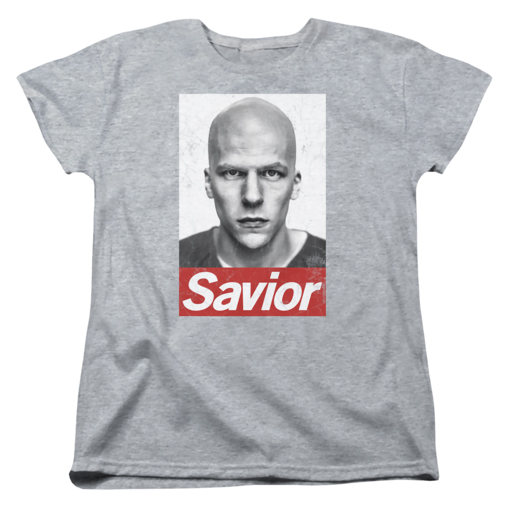 Batman v Superman Savior - Women's T-Shirt Style001