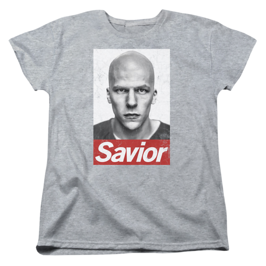Batman v Superman Savior - Women's T-Shirt Style001