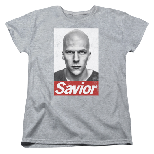 Batman v Superman Savior - Women's T-Shirt