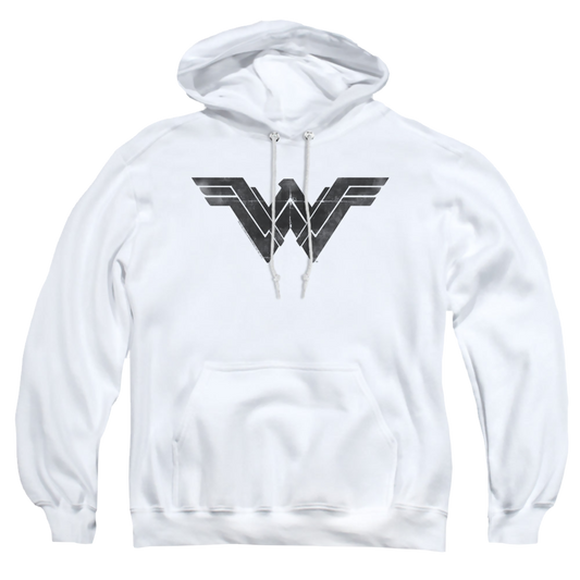 Batman v Superman Folded And Distressed - Pullover Hoodie Style001