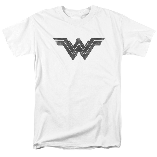 Batman v Superman Folded And Distressed - Men's Regular Fit T-Shirt Style001