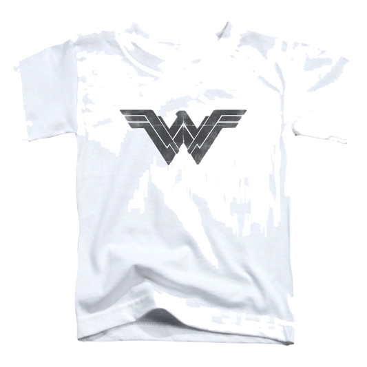 Batman v Superman Folded And Distressed - Kid's T-Shirt