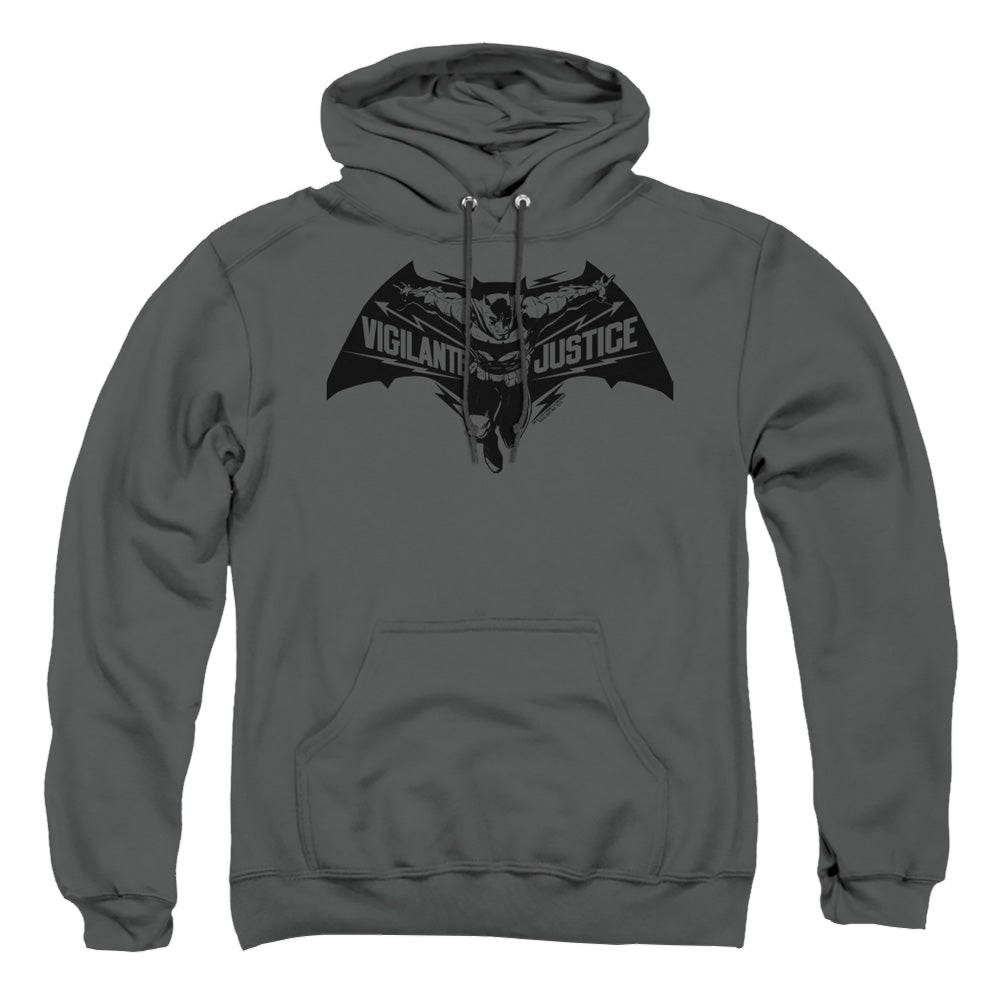 Batman v Superman Vigilante Justice - Pullover Hoodie Style001