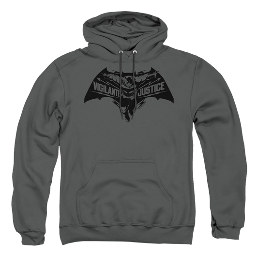 Batman v Superman Vigilante Justice - Pullover Hoodie Style001