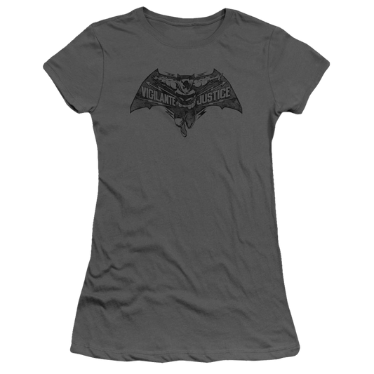 Batman v Superman Vigilante Justice - Juniors T-Shirt Style001