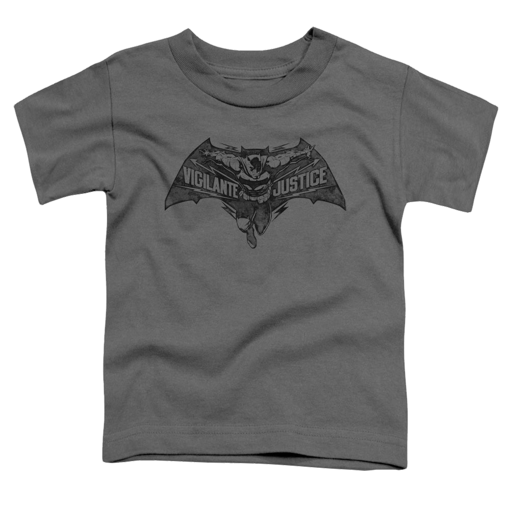 Batman v Superman Vigilante Justice - Kid's T-Shirt Style001