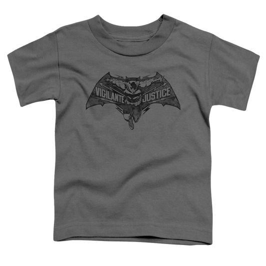 Batman v Superman Vigilante Justice - Kid's T-Shirt Style001