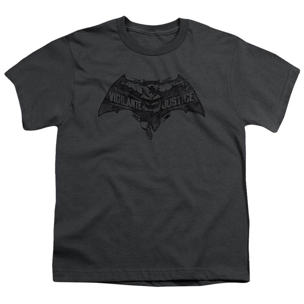 Batman v Superman Vigilante Justice - Youth T-Shirt