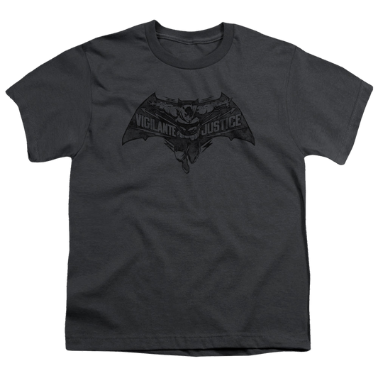 Batman v Superman Vigilante Justice - Youth T-Shirt
