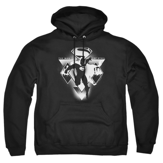 Batman v Superman Triple Diamond - Pullover Hoodie Style001