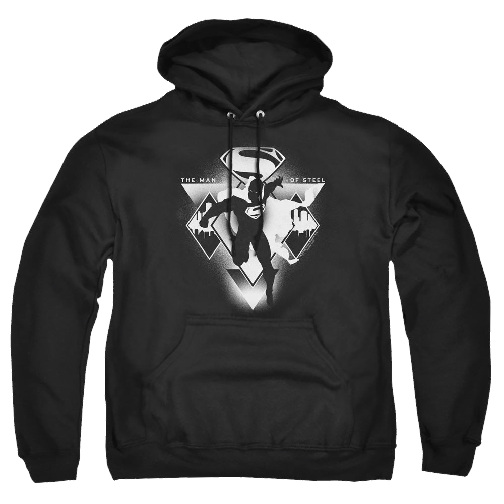 Batman v Superman Triple Diamond - Pullover Hoodie