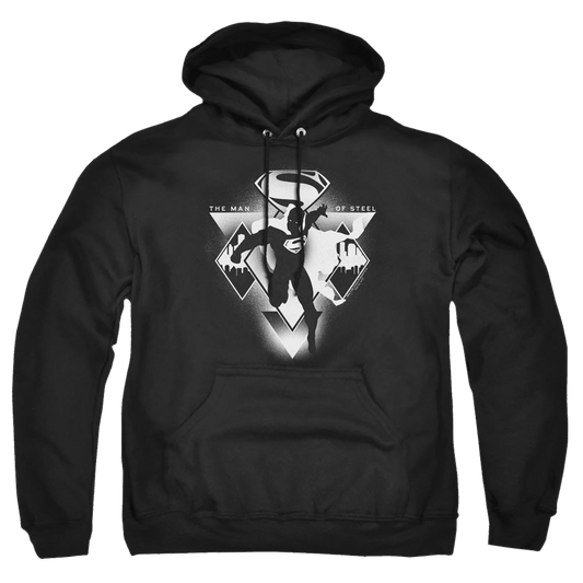 Batman v Superman Triple Diamond - Pullover Hoodie
