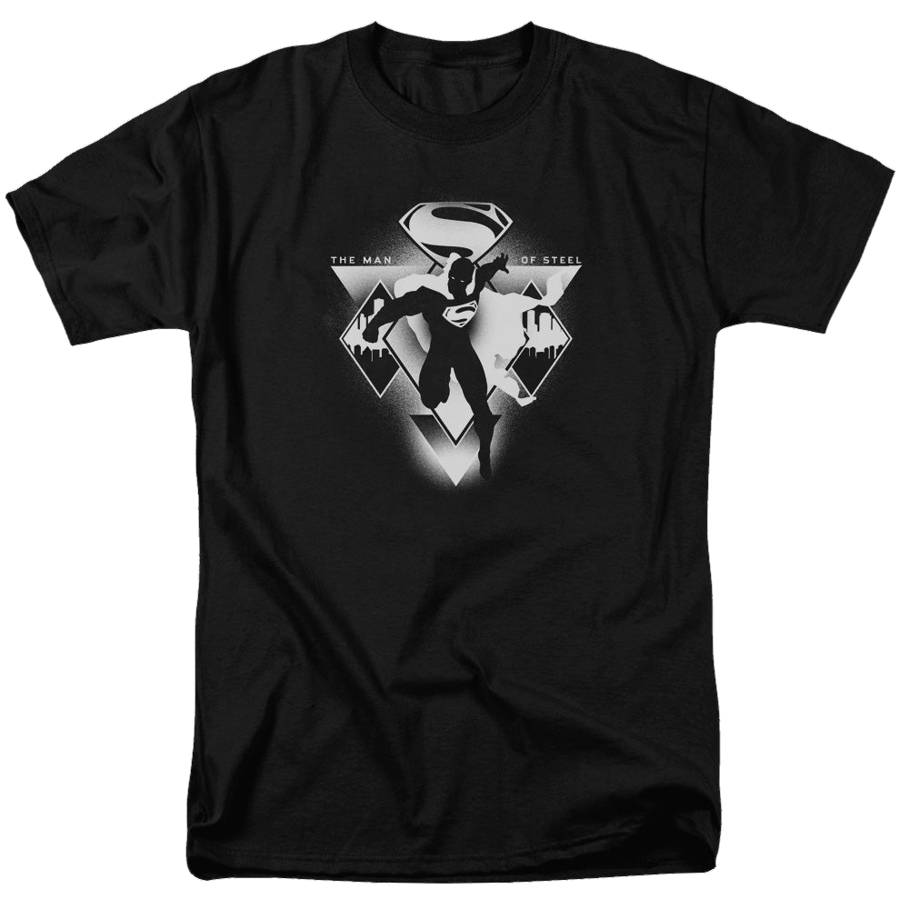 Batman v Superman Triple Diamond - Men's Regular Fit T-Shirt