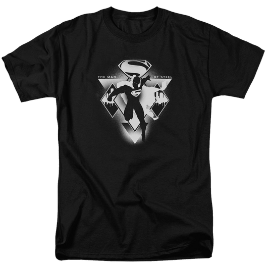 Batman v Superman Triple Diamond - Men's Regular Fit T-Shirt