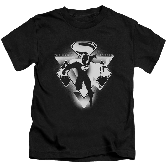 Batman v Superman Triple Diamond - Kid's T-Shirt Style001