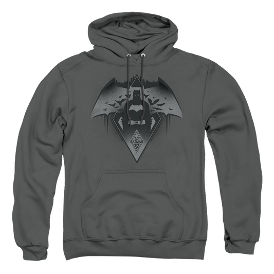 Batman v Superman Fear - Pullover Hoodie Style001