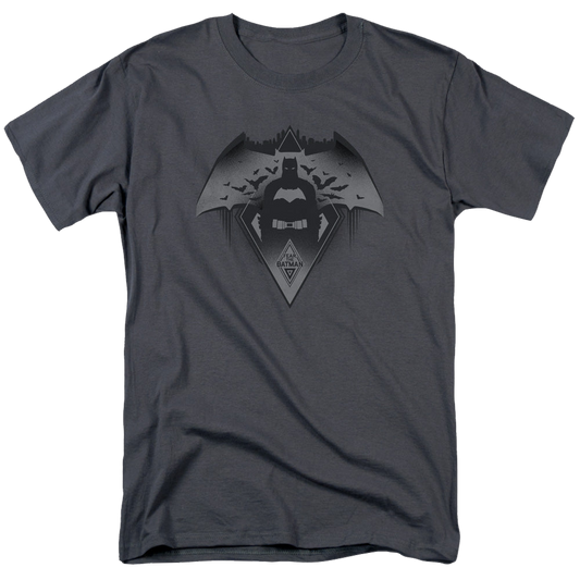 Batman v Superman Fear - Men's Regular Fit T-Shirt Style001