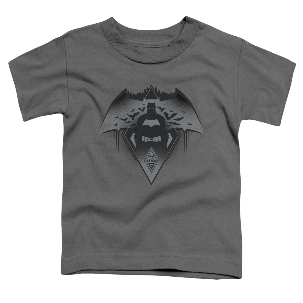 Batman v Superman Fear - Kid's T-Shirt Style001