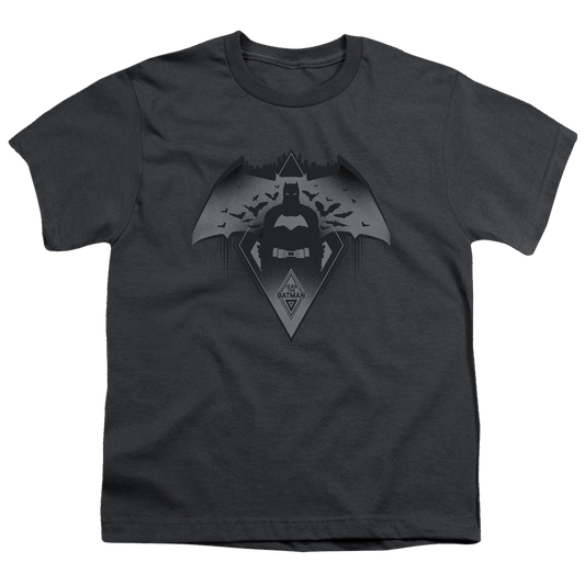 Batman v Superman Fear - Youth T-Shirt Style001