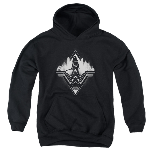 Batman v Superman City Warrior - Youth Hoodie