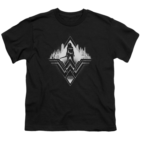 Batman v Superman City Warrior - Youth T-Shirt