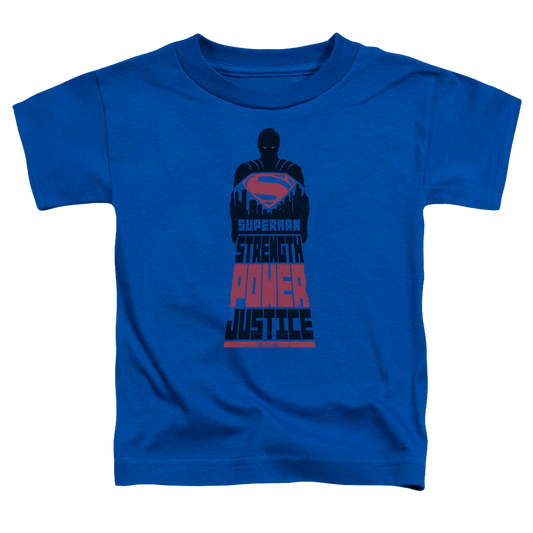 Batman v Superman Super Justice - Kid's T-Shirt Style001