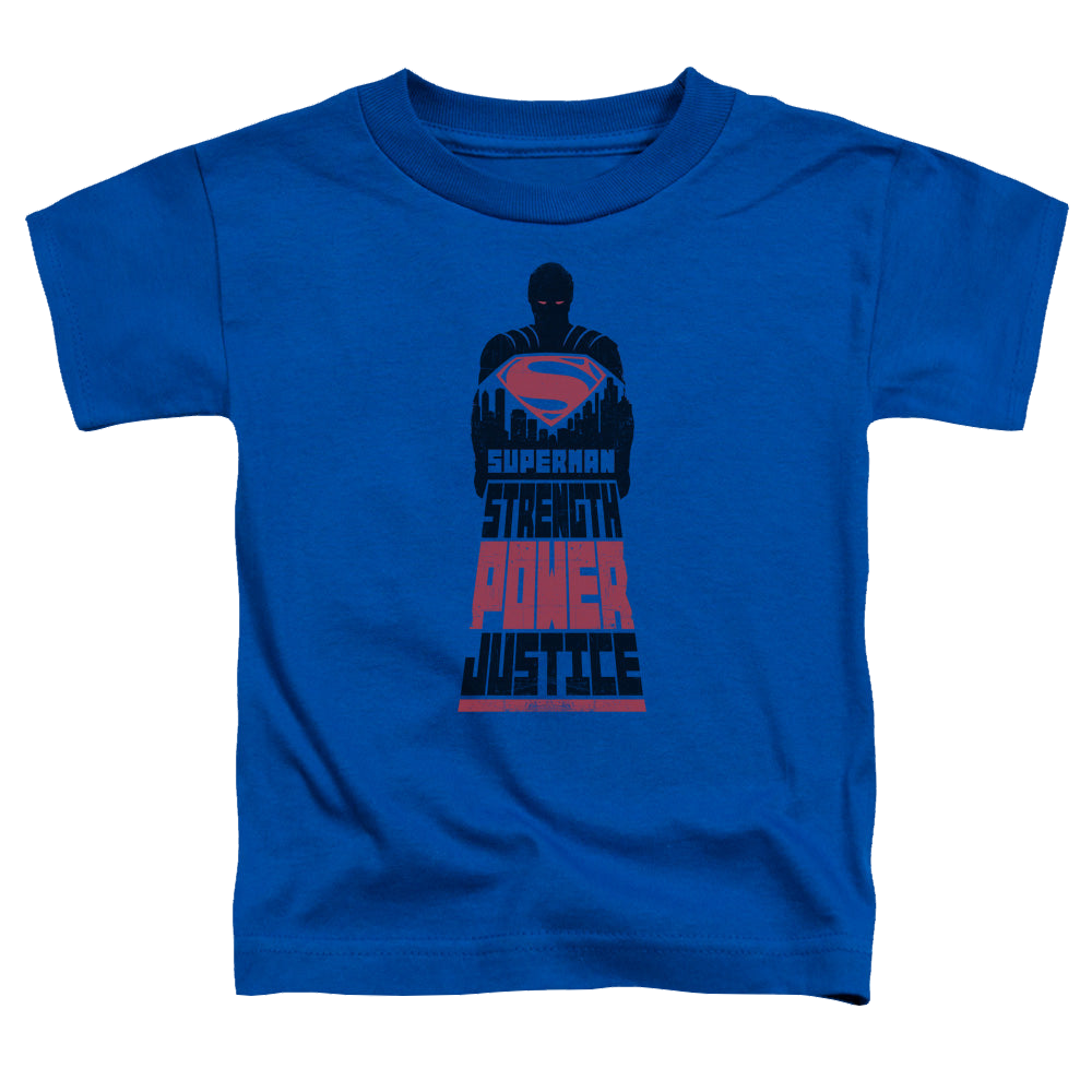 Batman v Superman Super Justice - Kid's T-Shirt