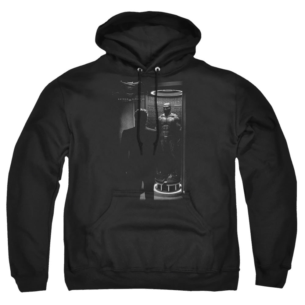 Batman v Superman Suit Up - Pullover Hoodie Style001
