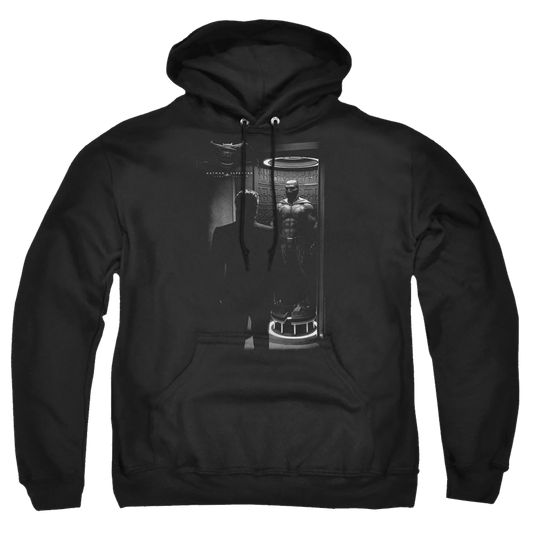 Batman v Superman Suit Up - Pullover Hoodie
