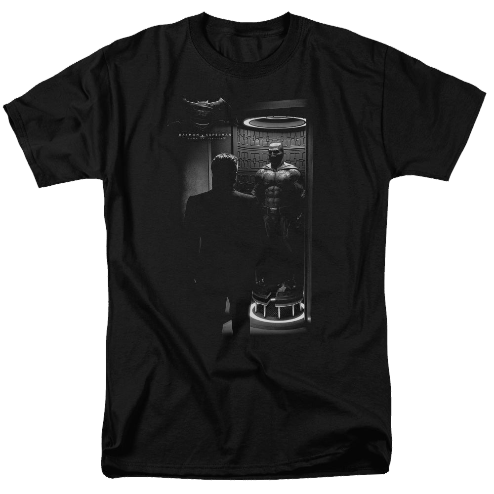 Batman v Superman Suit Up - Men's Regular Fit T-Shirt