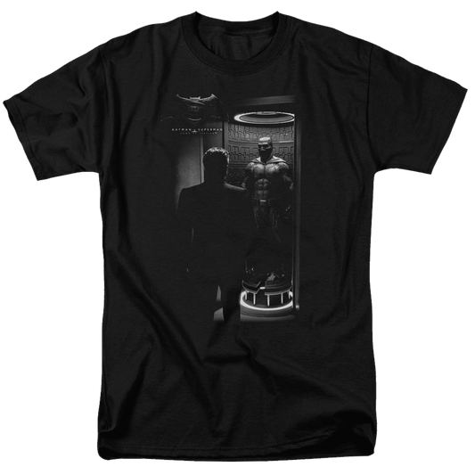 Batman v Superman Suit Up - Men's Regular Fit T-Shirt