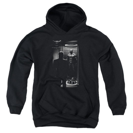 Batman v Superman Suit Up - Youth Hoodie Style001