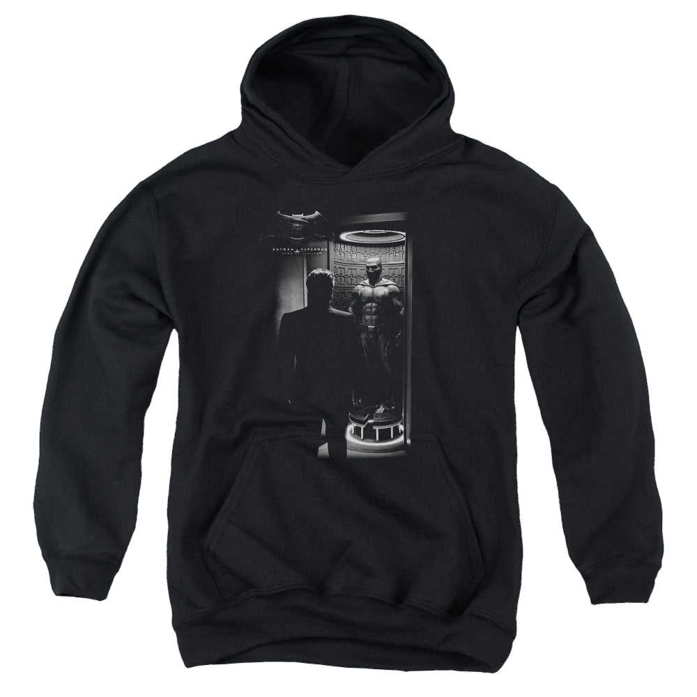 Batman v Superman Suit Up - Youth Hoodie