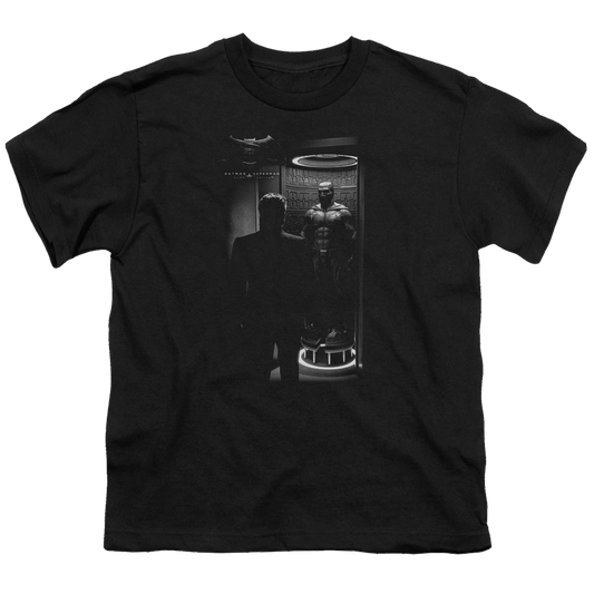 Batman v Superman Suit Up - Youth T-Shirt Style001