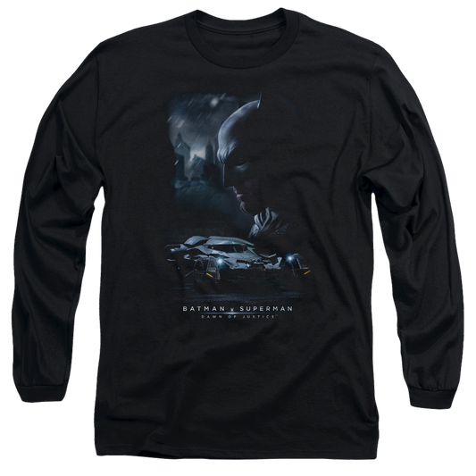 Batman v Superman Gotham Knight - Men's Long Sleeve T-Shirt Style001
