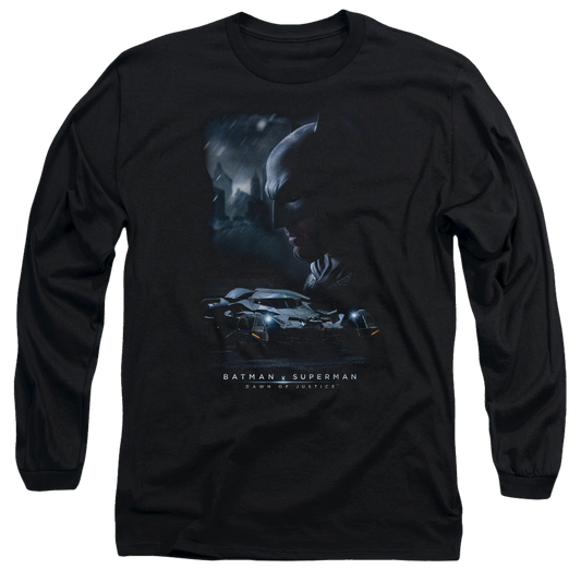 Batman v Superman Gotham Knight - Men's Long Sleeve T-Shirt