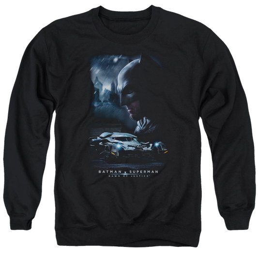Batman v Superman Gotham Knight - Men's Crewneck Sweatshirt Style001
