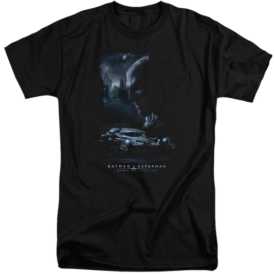 Batman v Superman Gotham Knight - Men's Tall Fit T-Shirt Style001