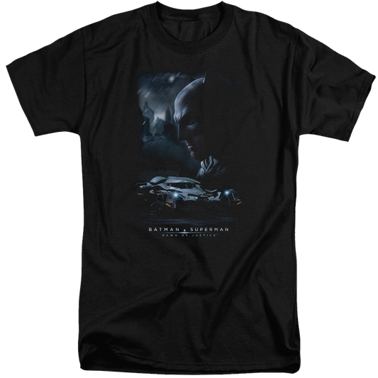 Batman v Superman Gotham Knight - Men's Tall Fit T-Shirt