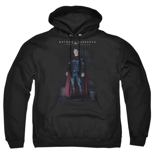Batman v Superman Stand Tall - Pullover Hoodie