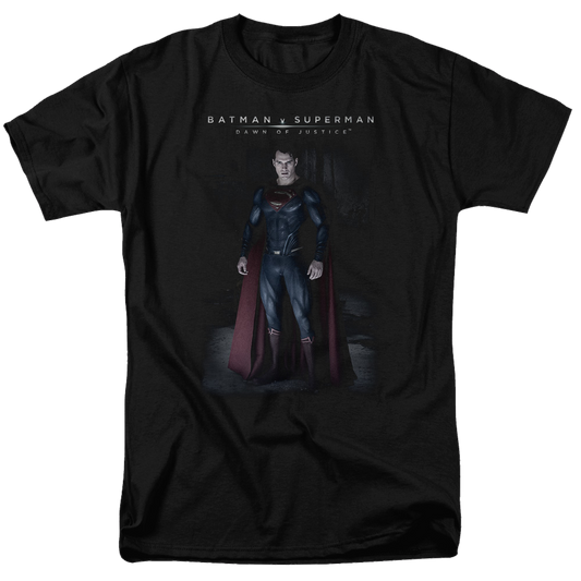 Batman v Superman Stand Tall - Men's Regular Fit T-Shirt Style001