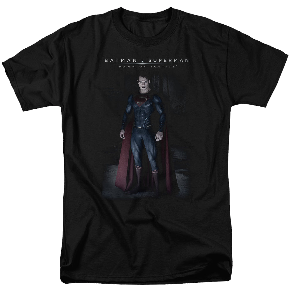 Batman v Superman Stand Tall - Men's Regular Fit T-Shirt