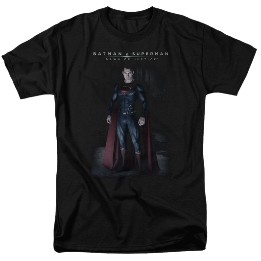 Batman v Superman Stand Tall - Men's Regular Fit T-Shirt