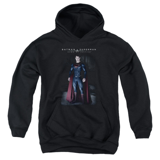 Batman v Superman Stand Tall - Youth Hoodie