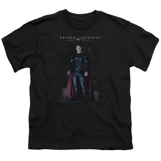 Batman v Superman Stand Tall - Youth T-Shirt Style001