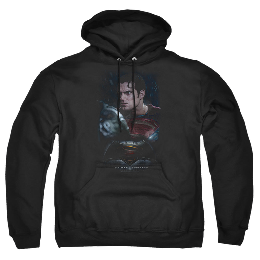 Batman v Superman Super Angry - Pullover Hoodie