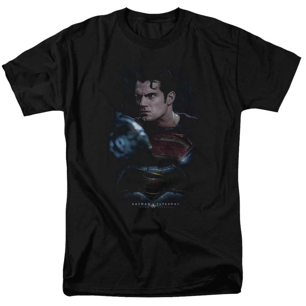 Batman v Superman Super Angry - Men's Regular Fit T-Shirt