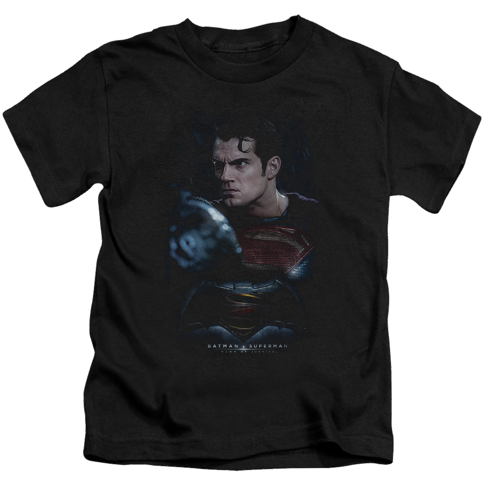 Batman v Superman Super Angry - Kid's T-Shirt Style001