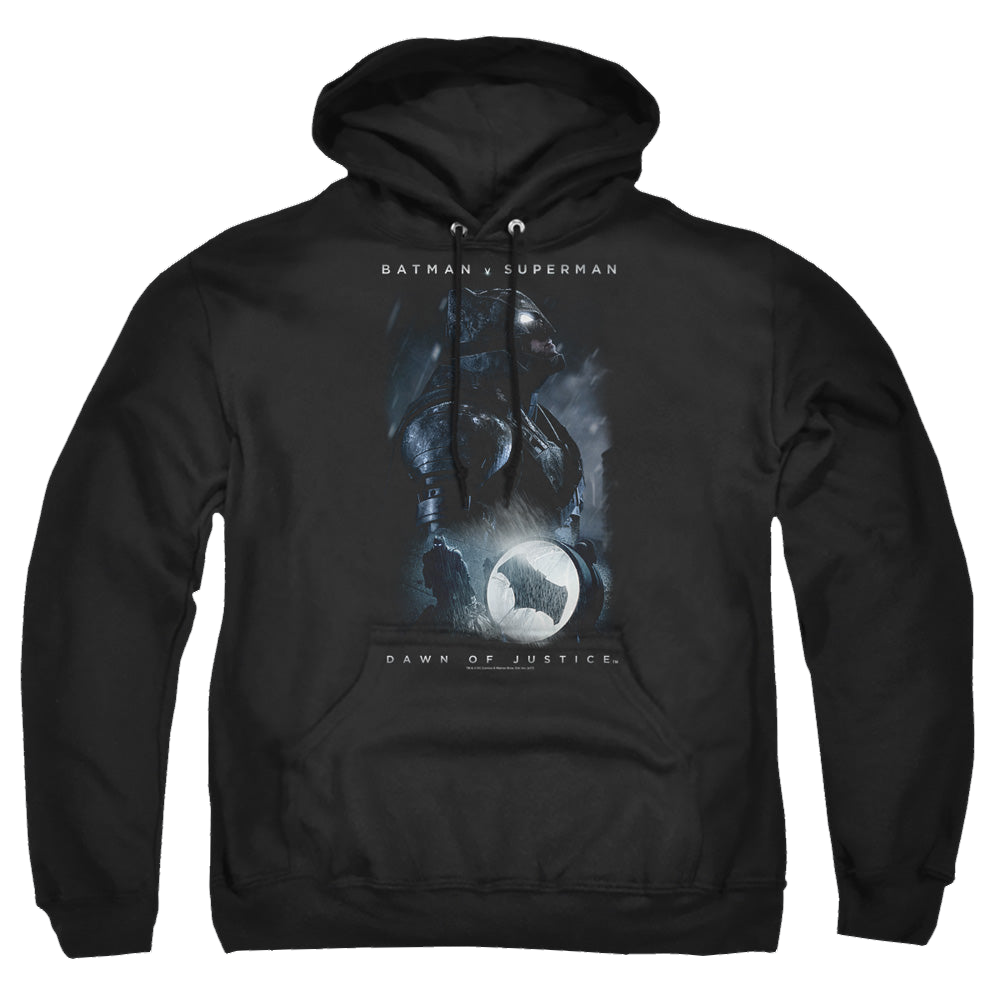 Batman v Superman Signal - Pullover Hoodie