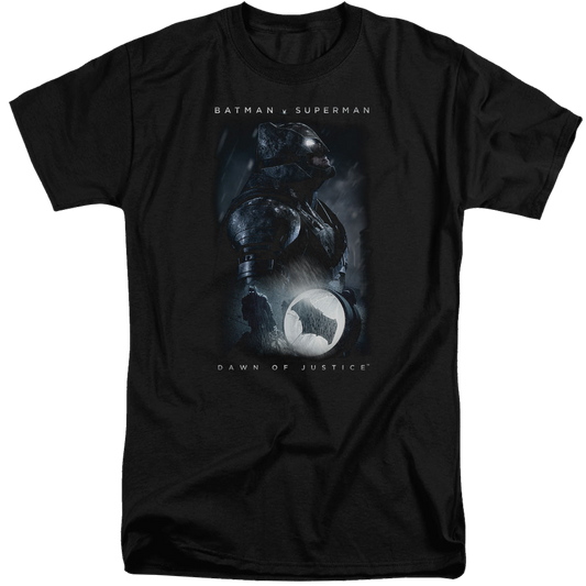 Batman v Superman Signal - Men's Tall Fit T-Shirt